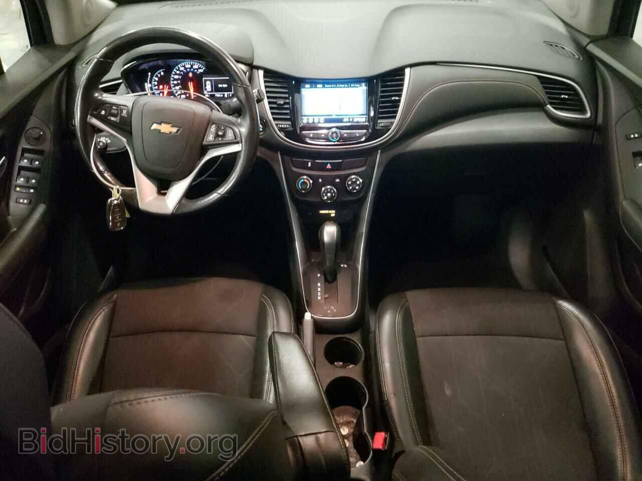 2019 CHEVROLET TRAX - VIN: 3GNCJPSB3KL288952 - Фото 8
