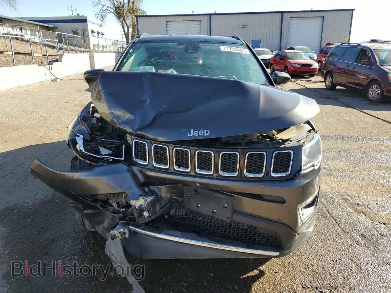 2021 JEEP COMPASS - VIN: 3C4NJDCB5MT594231 - Фото 5