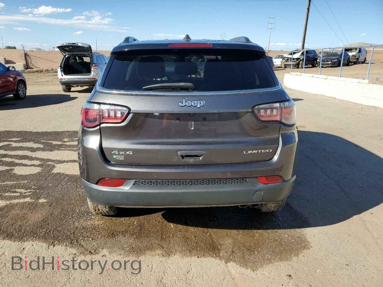 2021 JEEP COMPASS - VIN: 3C4NJDCB5MT594231 - Фото 6