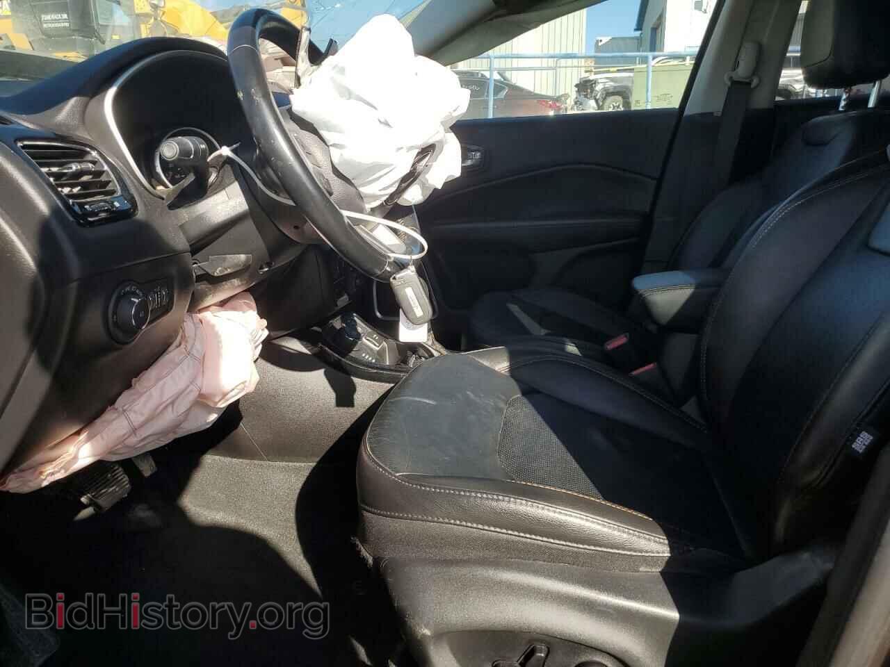 2021 JEEP COMPASS - VIN: 3C4NJDCB5MT594231 - Фото 7