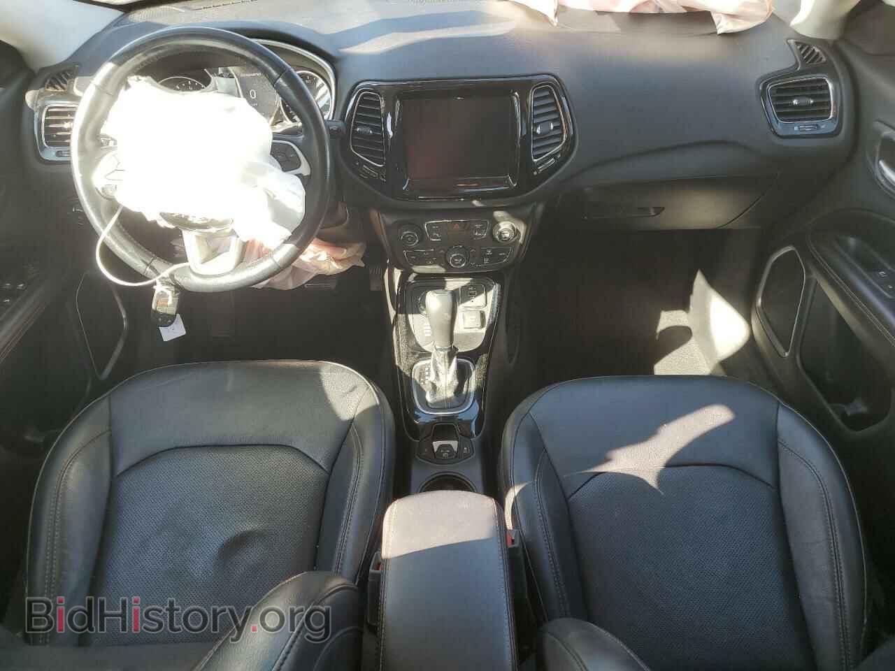 2021 JEEP COMPASS - VIN: 3C4NJDCB5MT594231 - Фото 8
