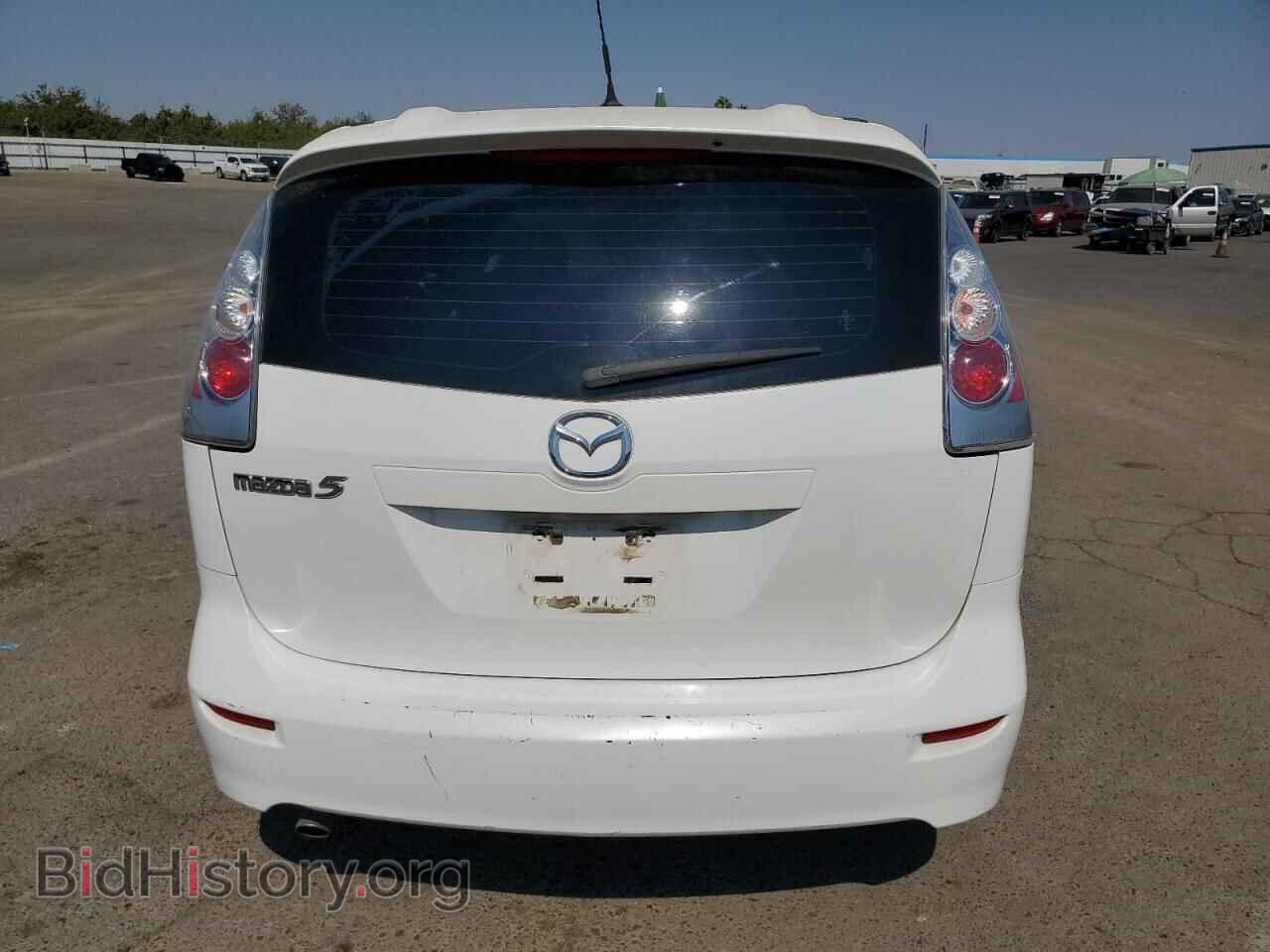 2006 MAZDA 5 - VIN: JM1CR293060118974 - Photo 6