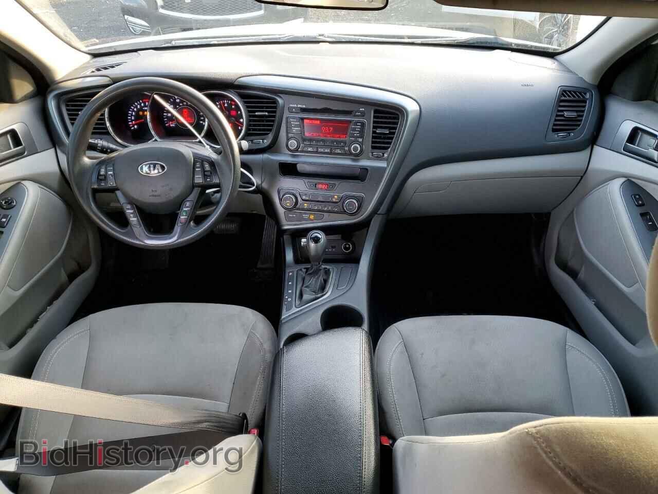 2013 KIA OPTIMA - VIN: 5XXGM4A78DG145393 - Фото 8