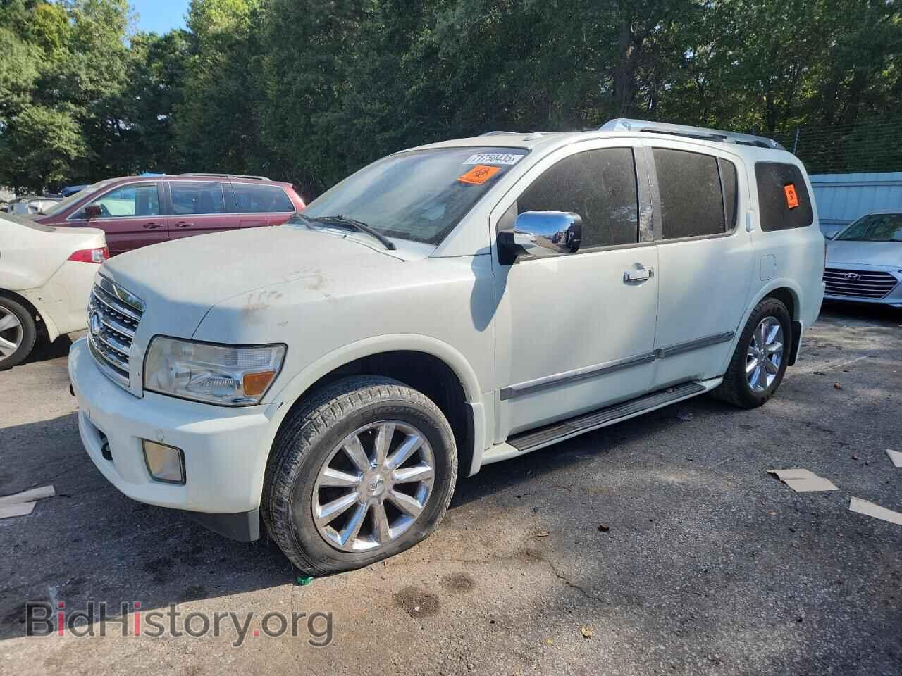 Photo 5N3AA08C19N901929 - INFINITI QX56 2009