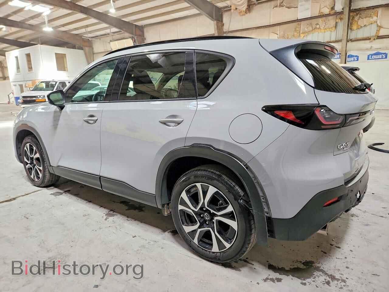 2026 MAZDA CX-5 - VIN: JM3KMCHA7T0164644 - Photo 2