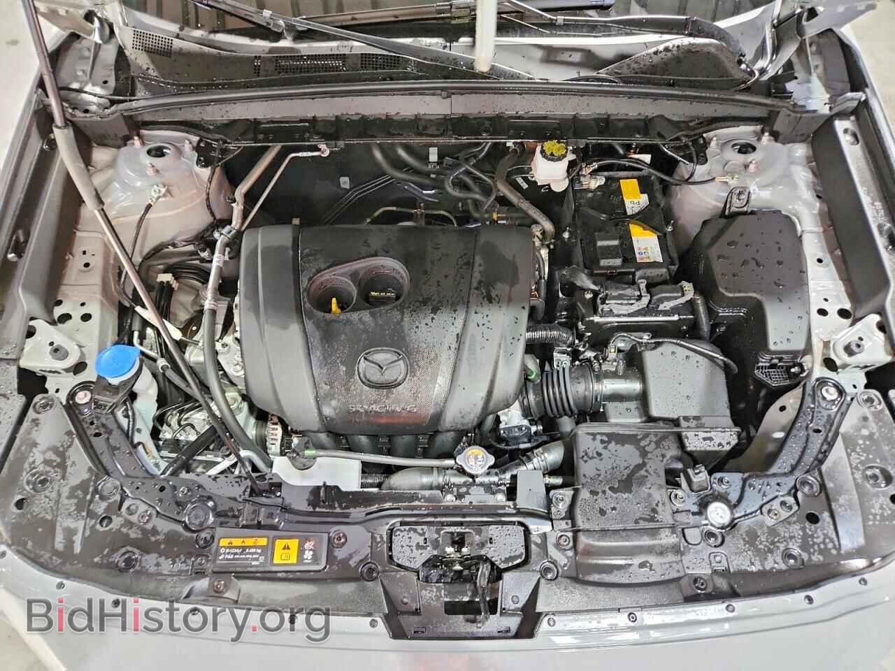 2026 MAZDA CX-5 - VIN: JM3KMCHA7T0164644 - Photo 12