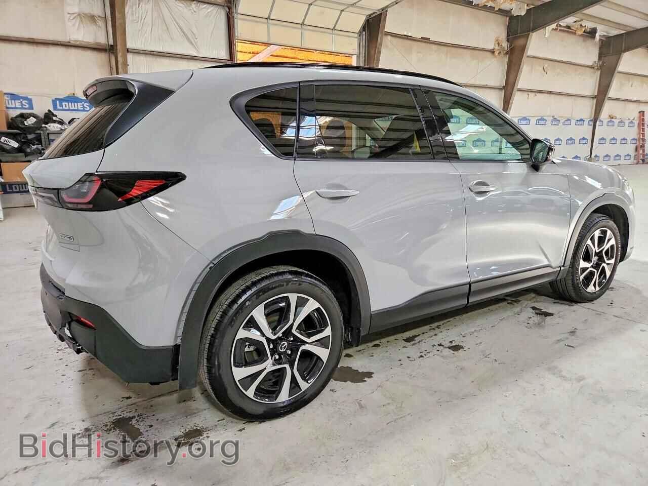 2026 MAZDA CX-5 - VIN: JM3KMCHA7T0164644 - Photo 3