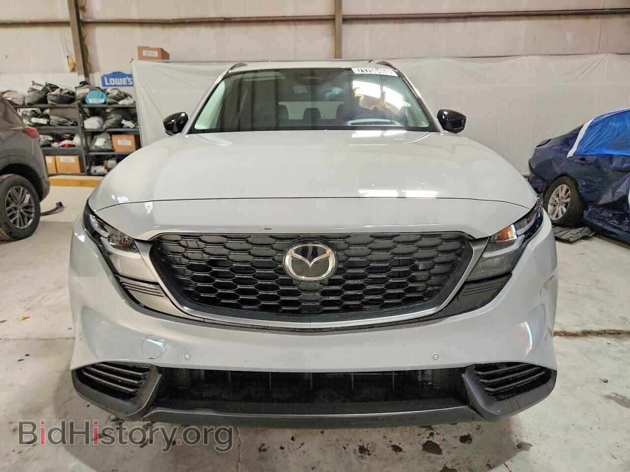 2026 MAZDA CX-5 - VIN: JM3KMCHA7T0164644 - Photo 5