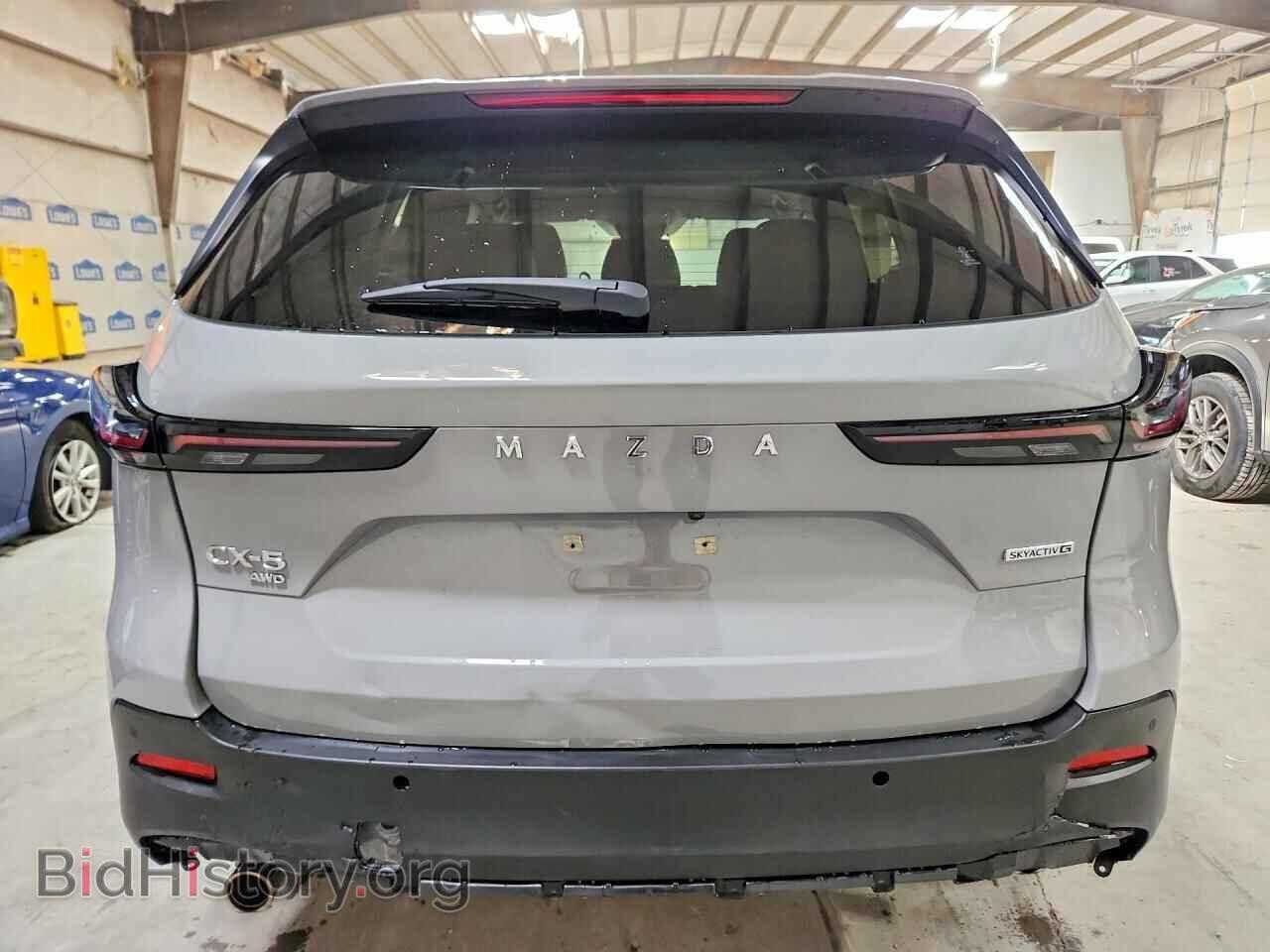 2026 MAZDA CX-5 - VIN: JM3KMCHA7T0164644 - Photo 6