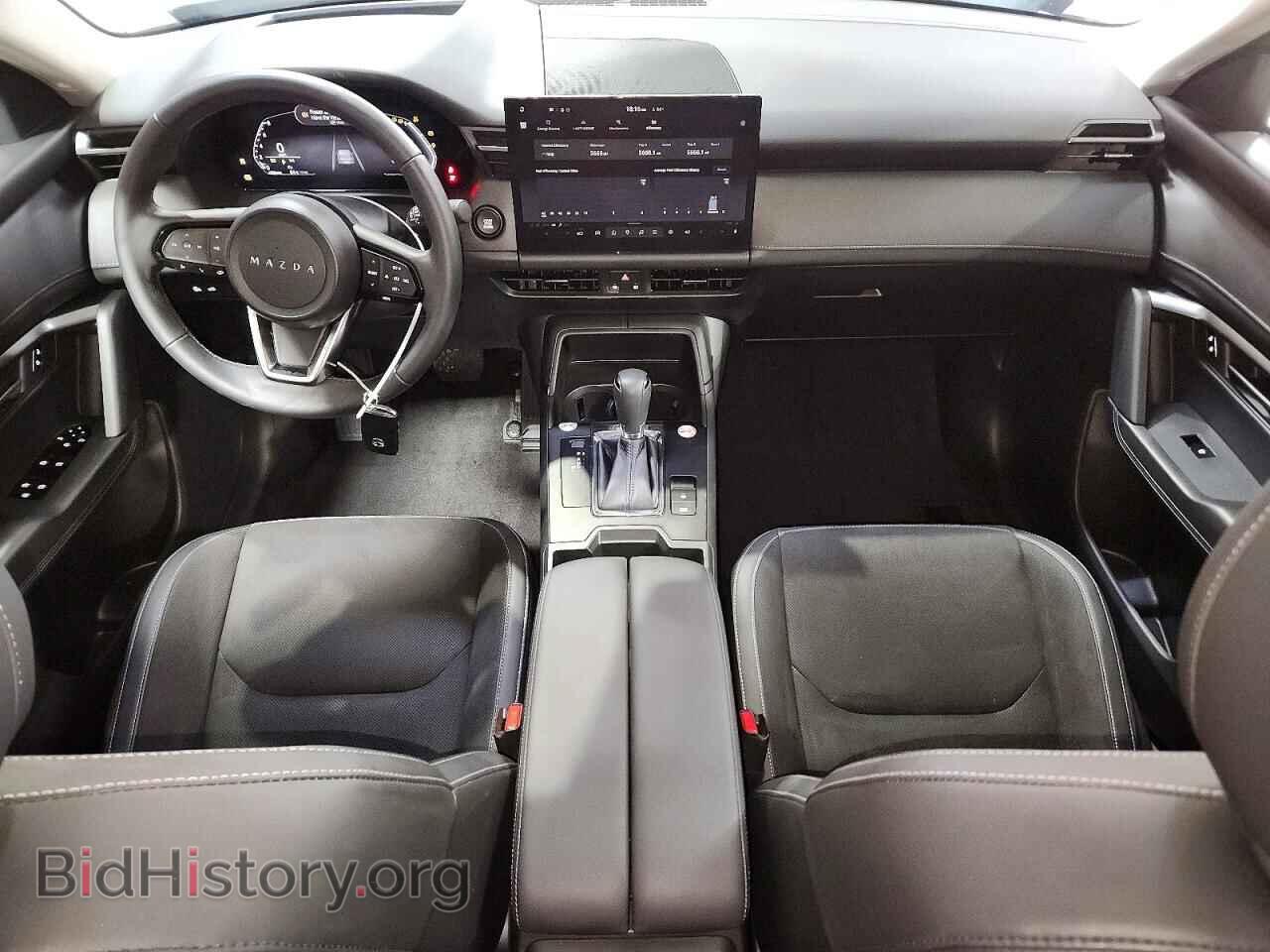2026 MAZDA CX-5 - VIN: JM3KMCHA7T0164644 - Photo 8