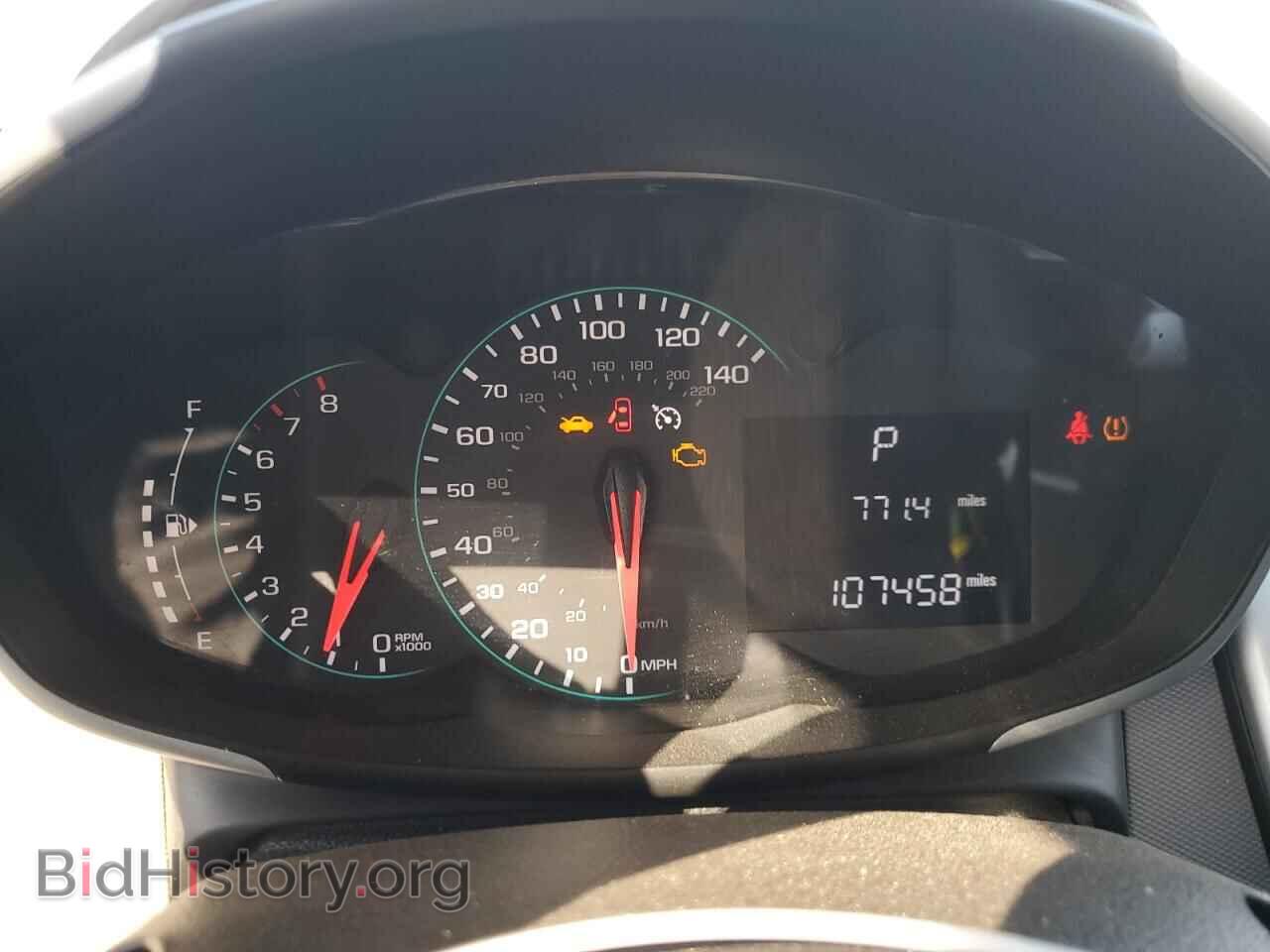 2017 CHEVROLET SONIC - VIN: 1G1JD5SG3H4130724 - Фото 9