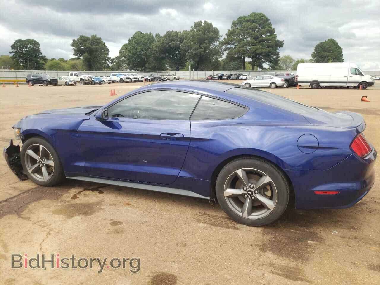 2015 FORD ALL Models - VIN: 1FA6P8AM9F5407600 - Фото 2