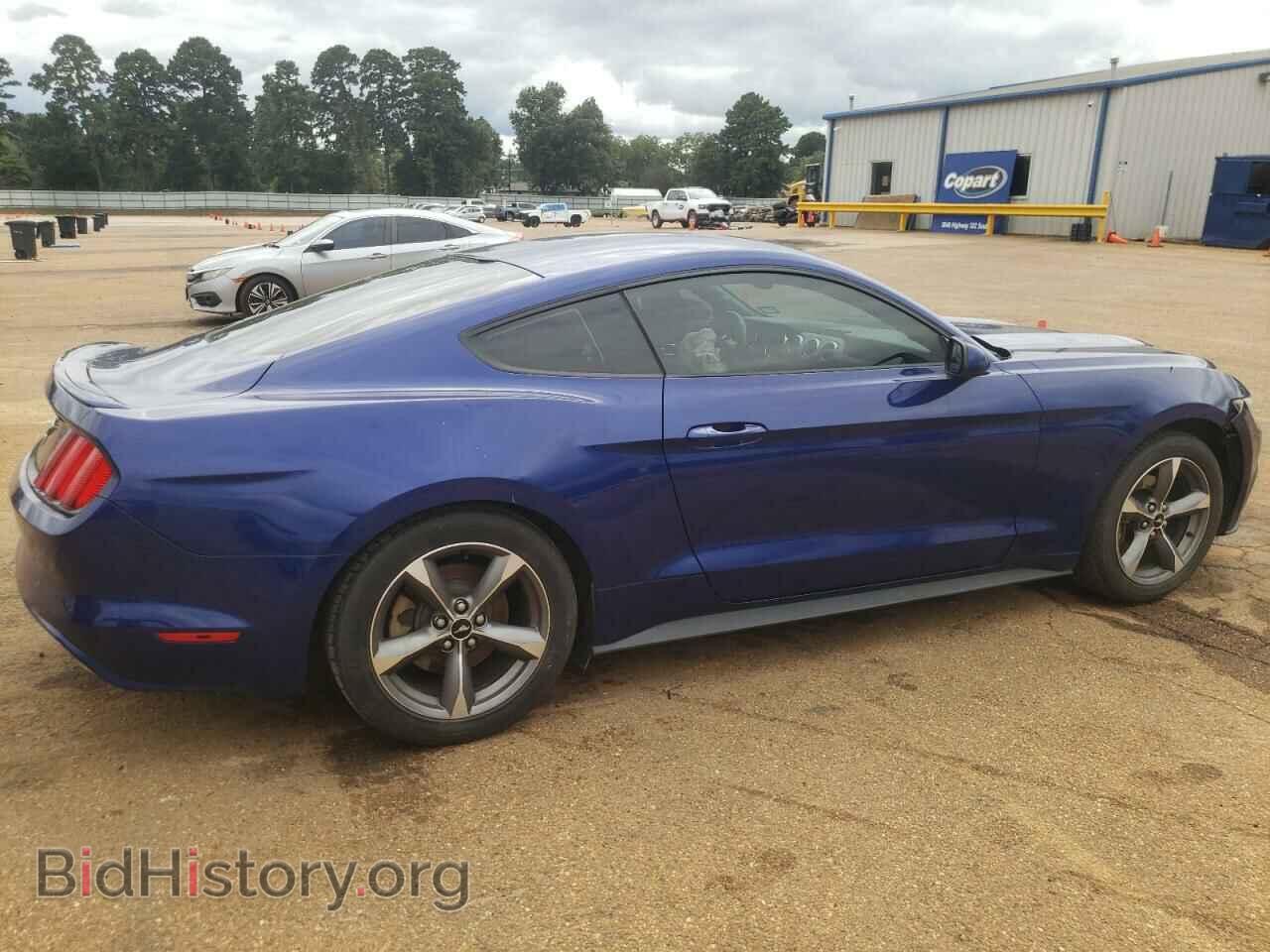 2015 FORD ALL Models - VIN: 1FA6P8AM9F5407600 - Фото 3