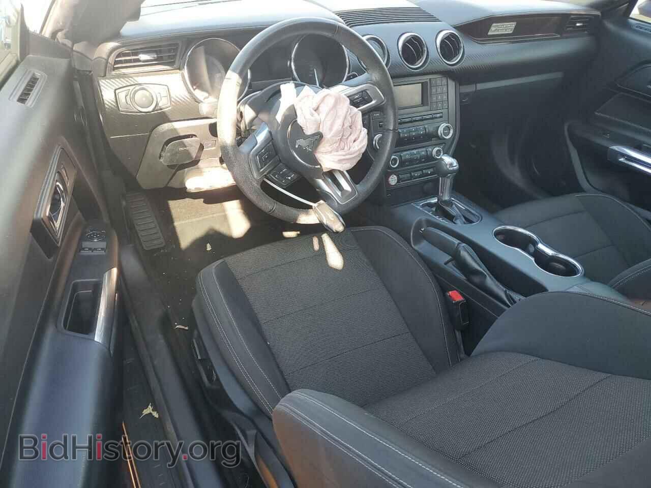 2015 FORD ALL Models - VIN: 1FA6P8AM9F5407600 - Фото 8