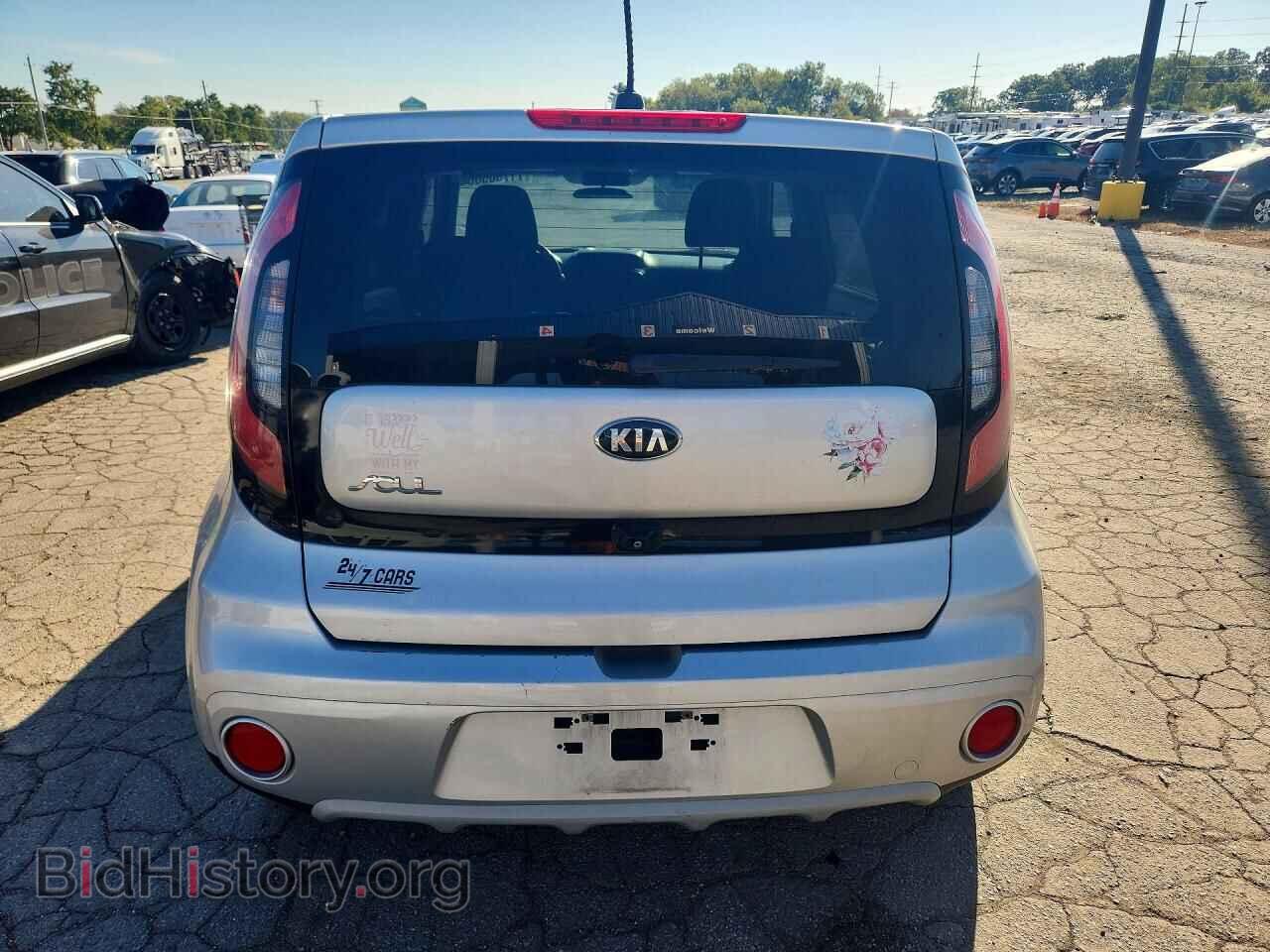 2019 KIA SOUL - VIN: KNDJP3A50K7011098 - Фото 6
