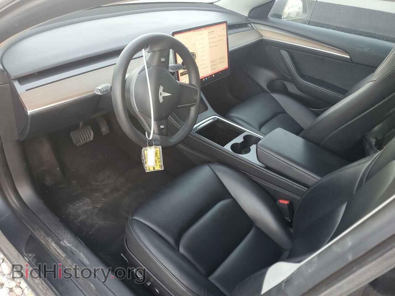 2022 TESLA MODEL 3 - VIN: 5YJ3E1EA5NF290296 - Photo 8