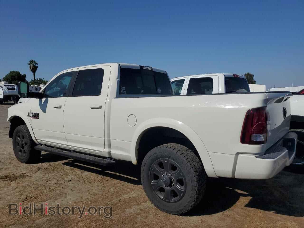 2016 RAM 3500 - VIN: 3C63R3EL0GG355299 - Фото 2