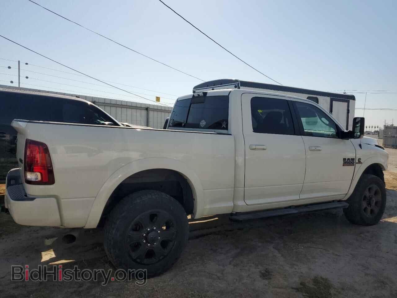 2016 RAM 3500 - VIN: 3C63R3EL0GG355299 - Фото 3