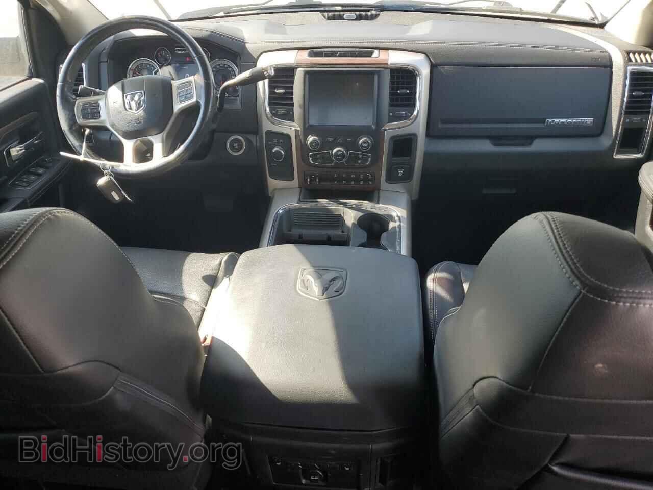 2016 RAM 3500 - VIN: 3C63R3EL0GG355299 - Фото 8