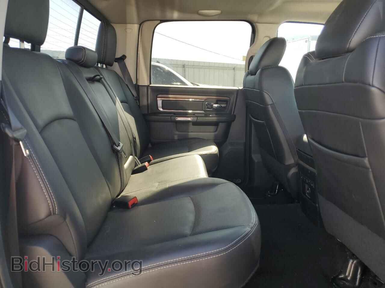2016 RAM 3500 - VIN: 3C63R3EL0GG355299 - Фото 10