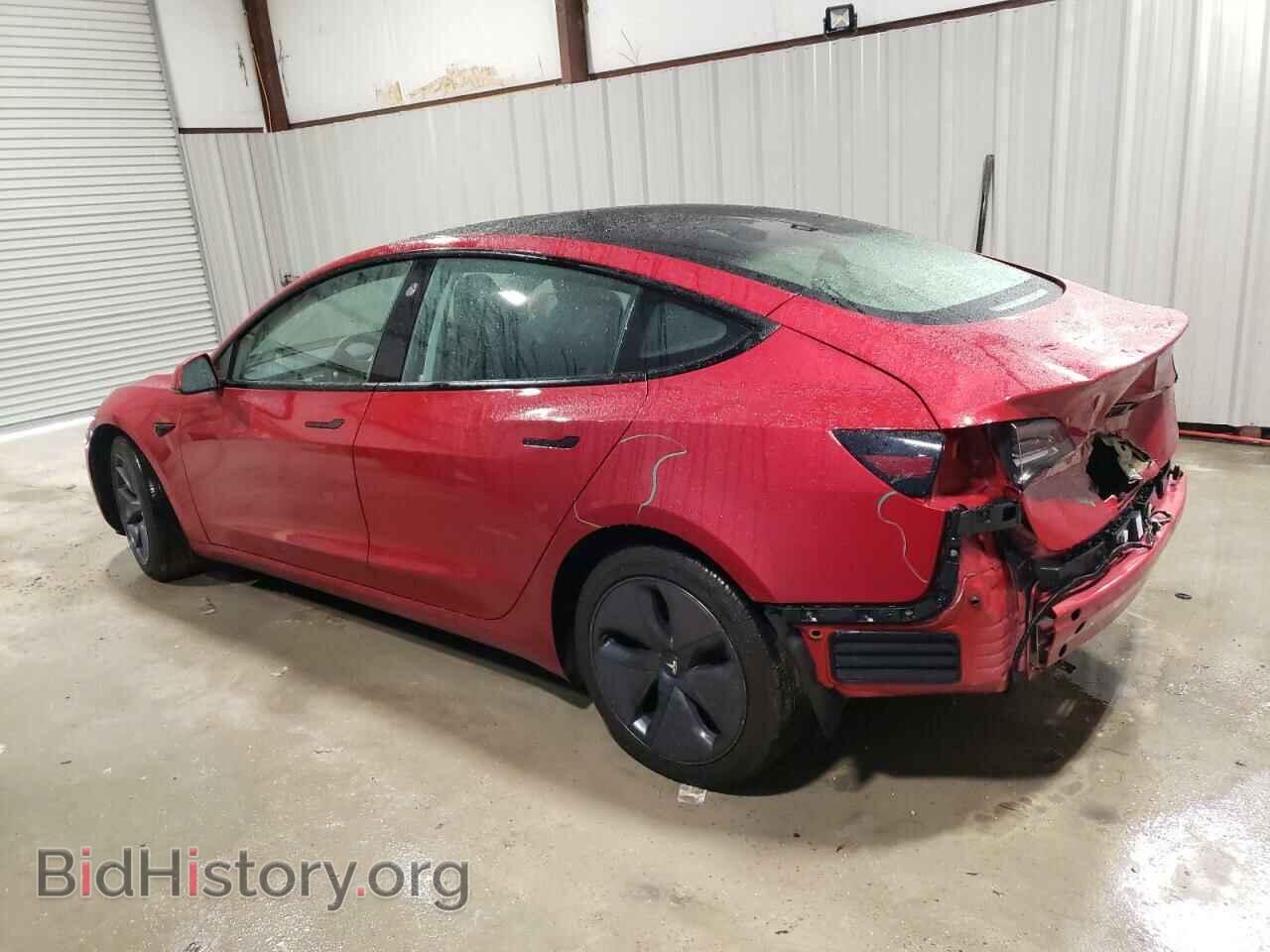 2023 TESLA MODEL 3 - VIN: 5YJ3E1EA8PF434300 - Photo 2