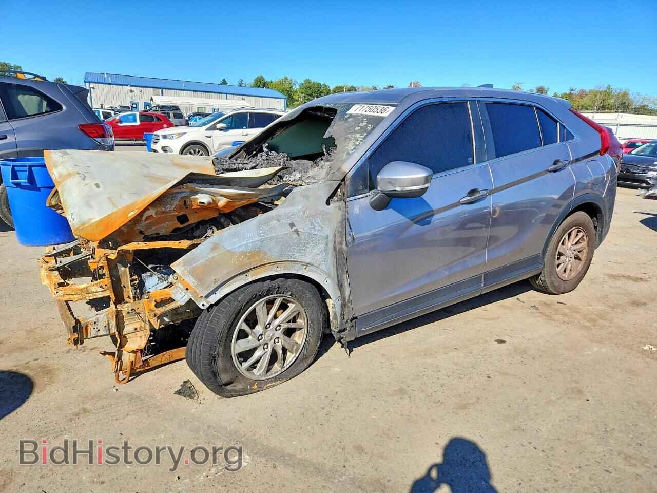 Фотография JA4AT3AAXKZ034931 - MITSUBISHI ECLIPSE 2019