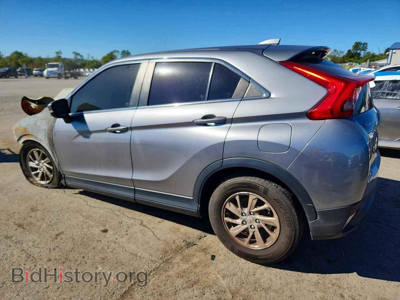 2019 MITSUBISHI ECLIPSE - VIN: JA4AT3AAXKZ034931 - Photo 2