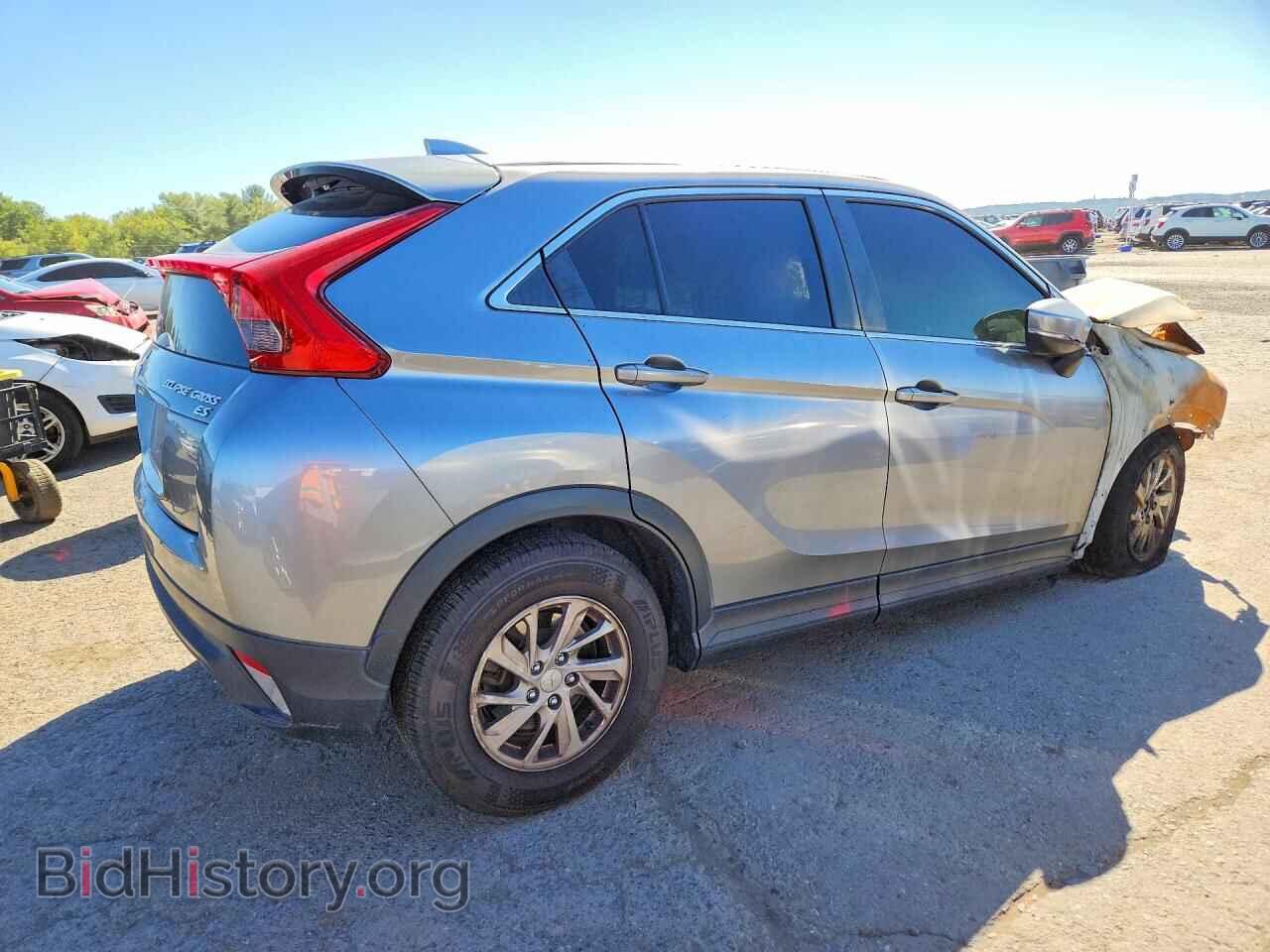 2019 MITSUBISHI ECLIPSE - VIN: JA4AT3AAXKZ034931 - Photo 3
