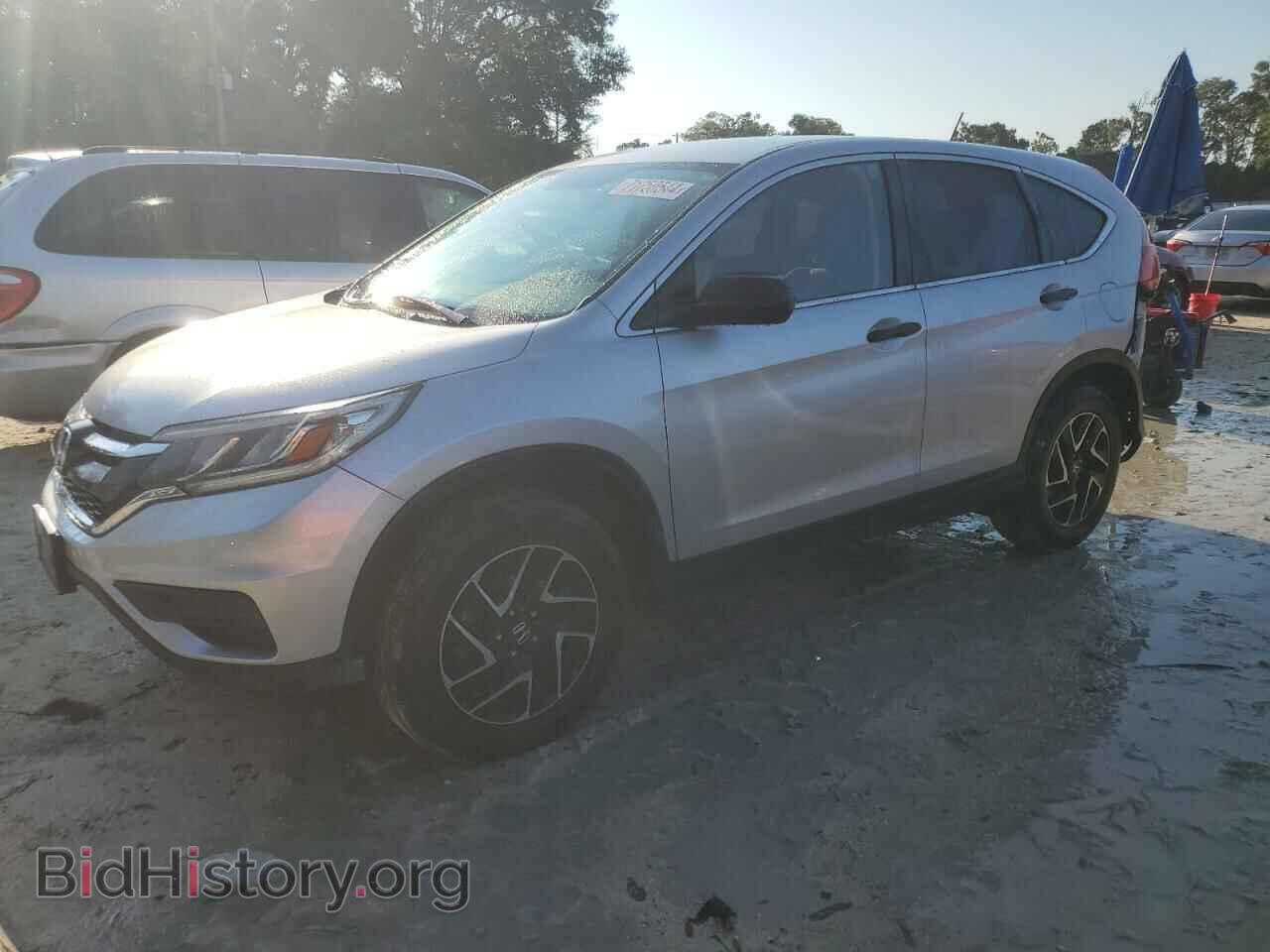 Photo 2HKRM3H43GH516063 - HONDA CRV 2016