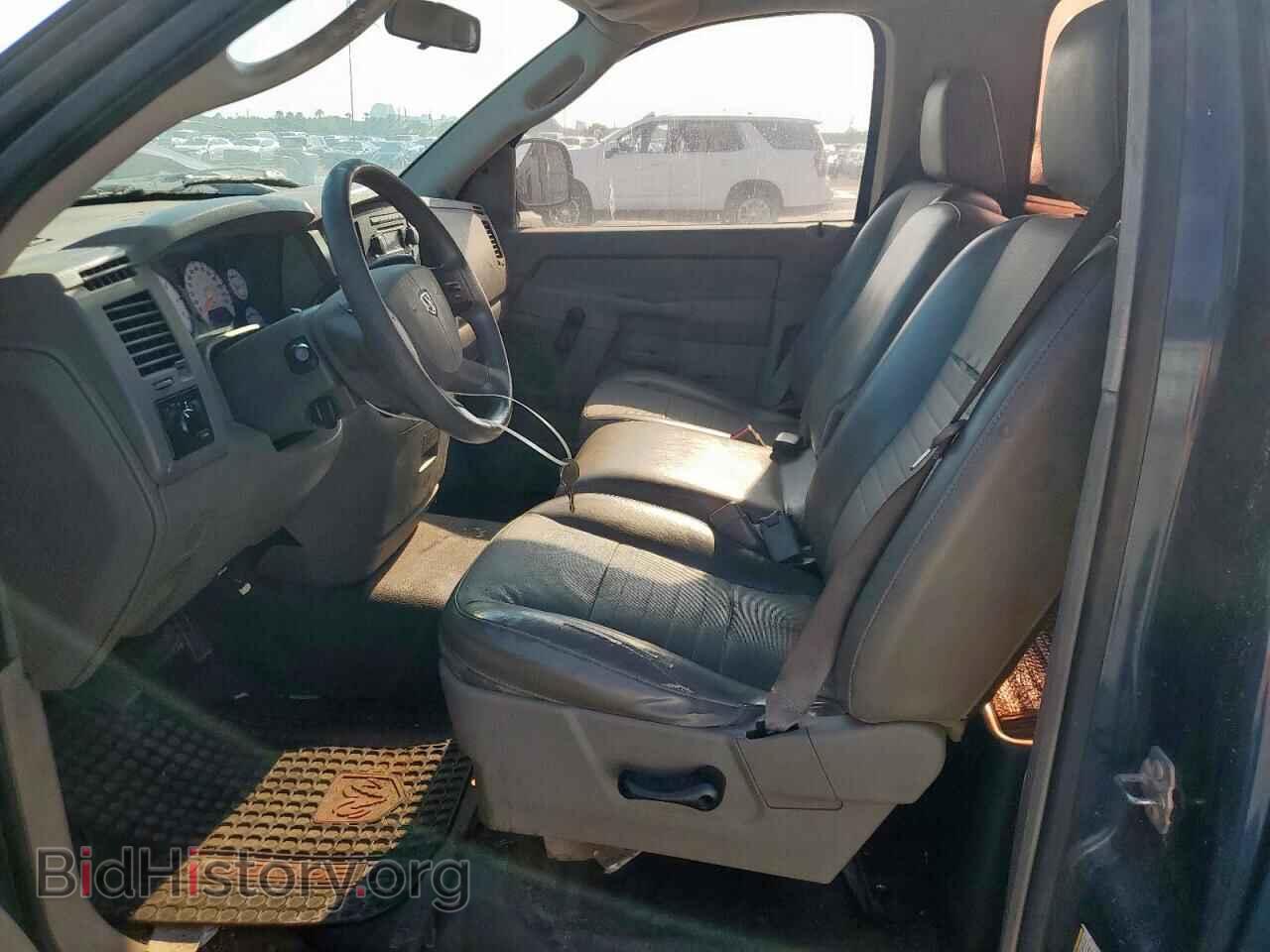 2007 DODGE RAM 1500 - VIN: 1D7HA16K07J564465 - Фото 7