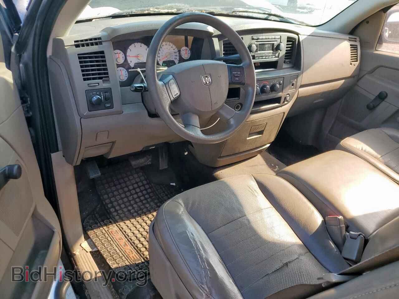 2007 DODGE RAM 1500 - VIN: 1D7HA16K07J564465 - Фото 8