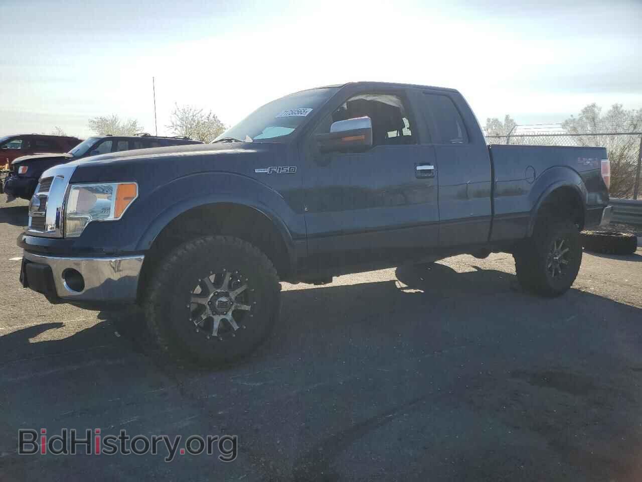 Фотография 1FTFX1EV9AFA48000 - FORD F-150 2010