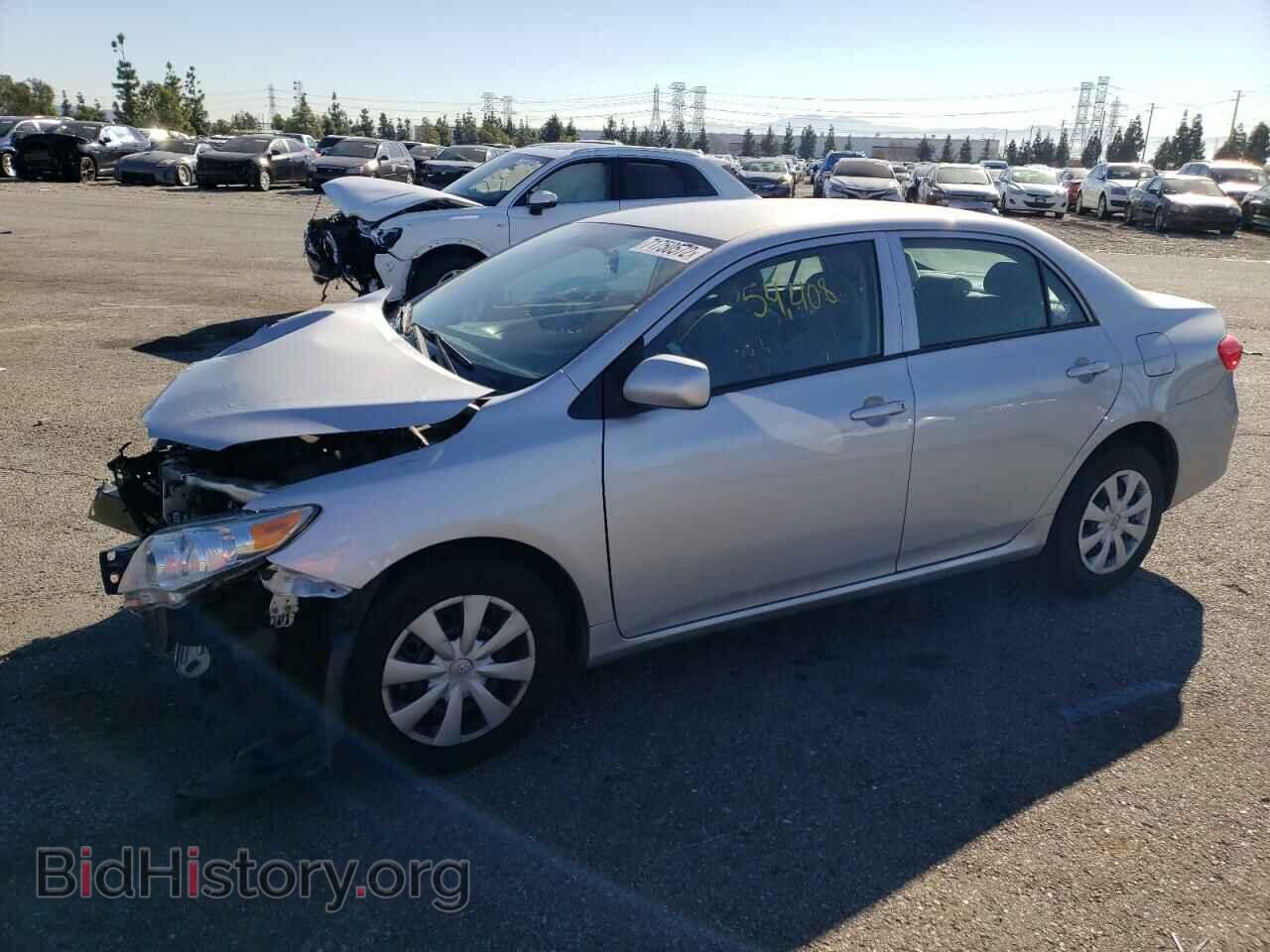 Фотография 5YFBU4EE6DP199186 - TOYOTA COROLLA 2013