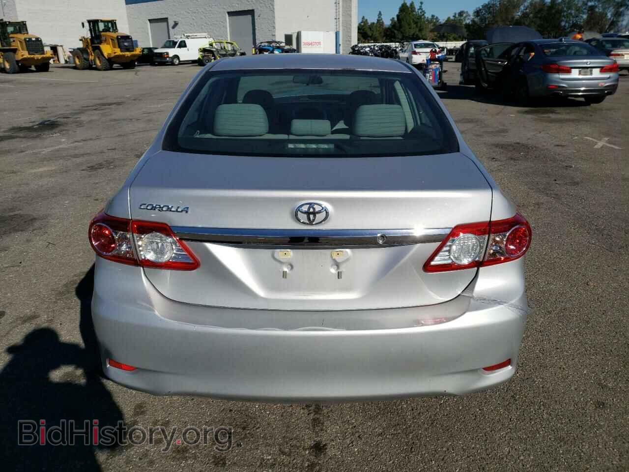 2013 TOYOTA COROLLA - VIN: 5YFBU4EE6DP199186 - Фото 6
