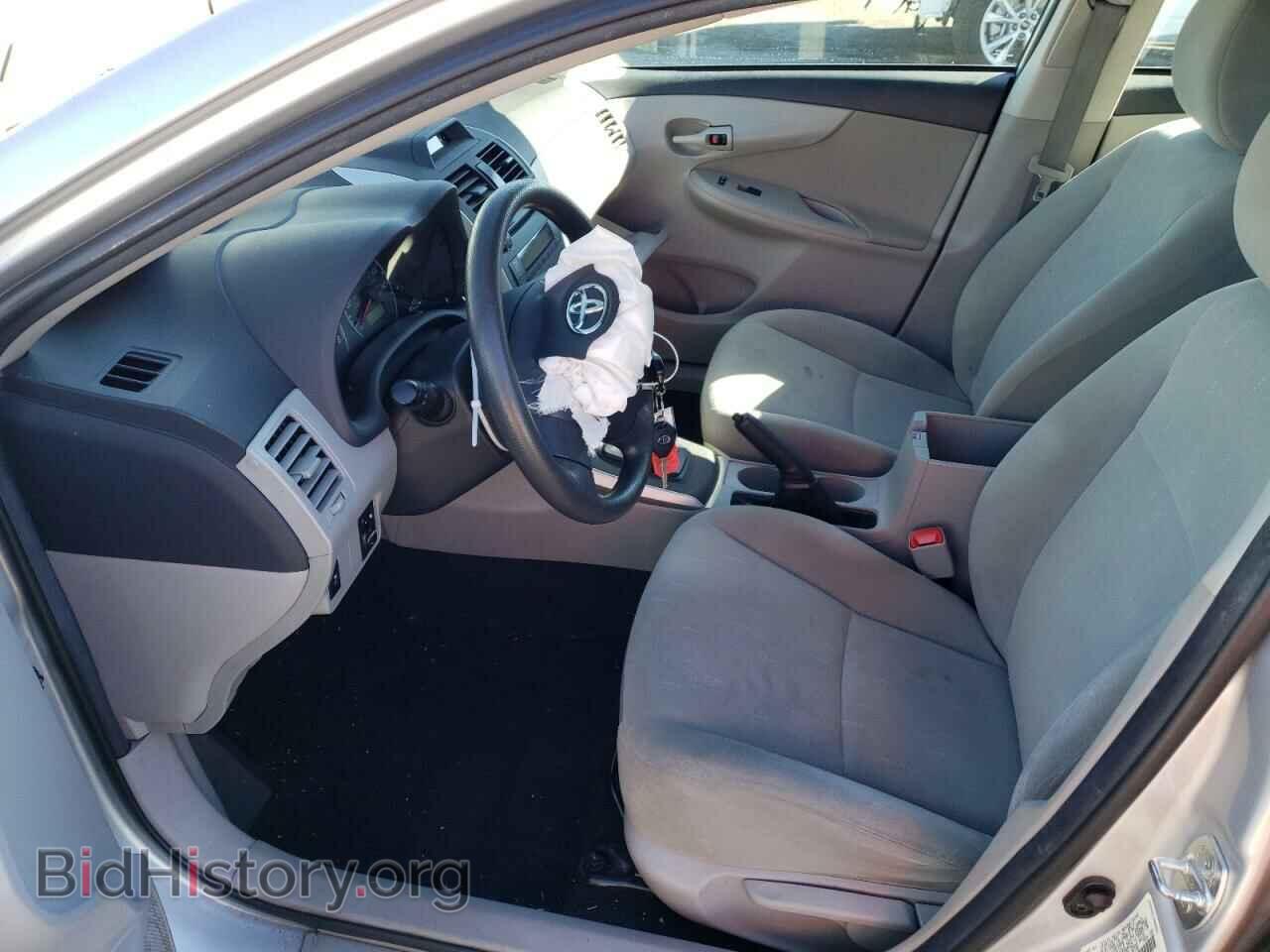 2013 TOYOTA COROLLA - VIN: 5YFBU4EE6DP199186 - Фото 7