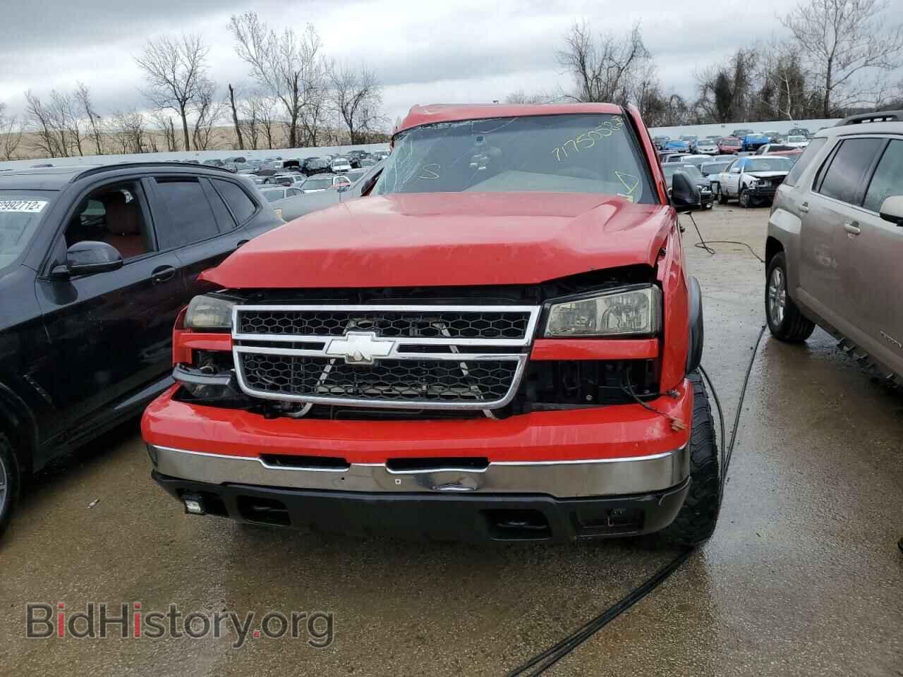 2006 CHEVROLET SILVERADO - VIN: 1GCEK19B26Z121806 - Фото 5