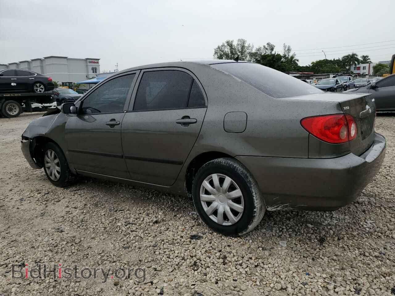 2006 TOYOTA COROLLA - VIN: 1NXBR32E76Z689864 - Фото 2