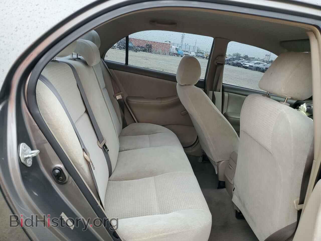 2006 TOYOTA COROLLA - VIN: 1NXBR32E76Z689864 - Фото 10