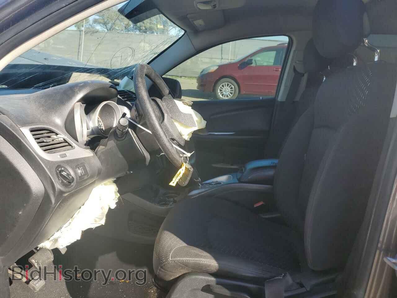 2016 DODGE JOURNEY - VIN: 3C4PDDBG8GT150021 - Фото 7