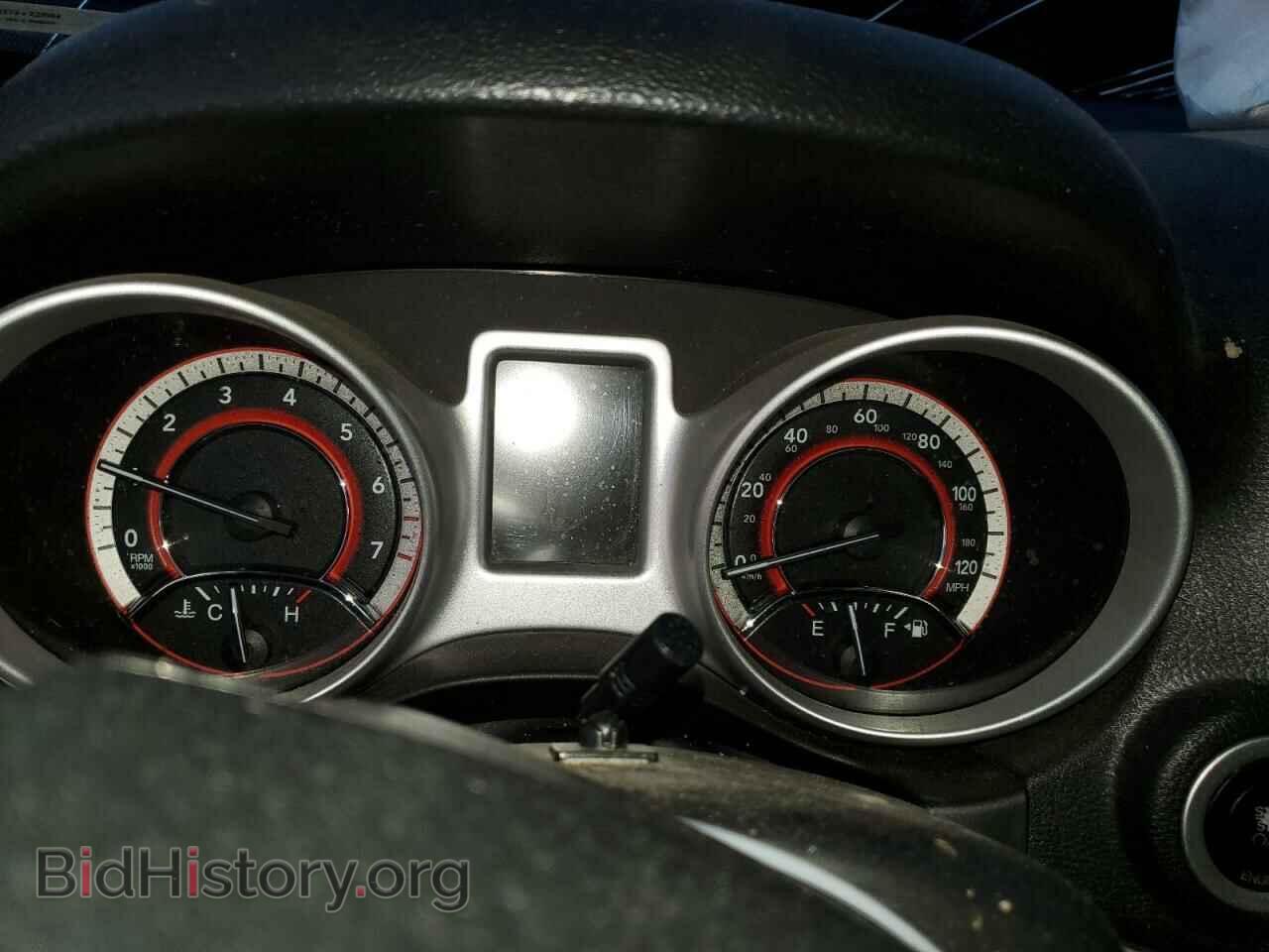 2016 DODGE JOURNEY - VIN: 3C4PDDBG8GT150021 - Фото 9