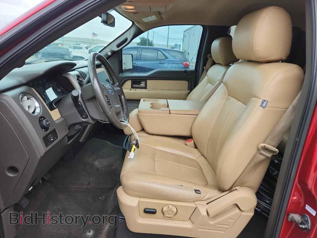 2013 FORD F-150 - VIN: 1FTFW1CF6DFA86822 - Фото 7