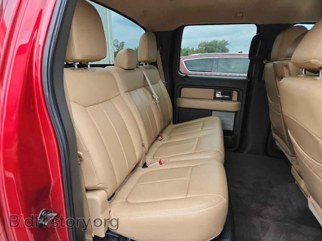 2013 FORD F-150 - VIN: 1FTFW1CF6DFA86822 - Фото 10