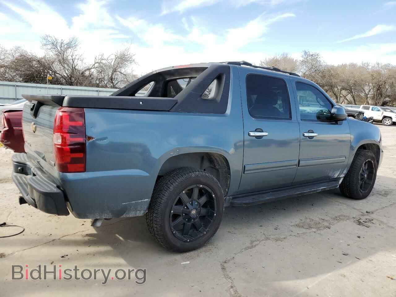 2011 CHEVROLET AVALANCHE - VIN: 3GNMCEE02BG112755 - Фото 3