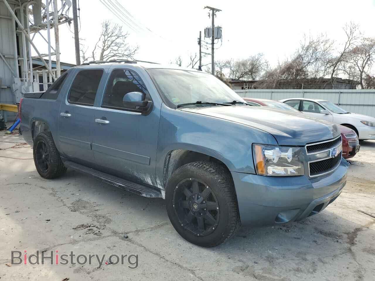 2011 CHEVROLET AVALANCHE - VIN: 3GNMCEE02BG112755 - Фото 4