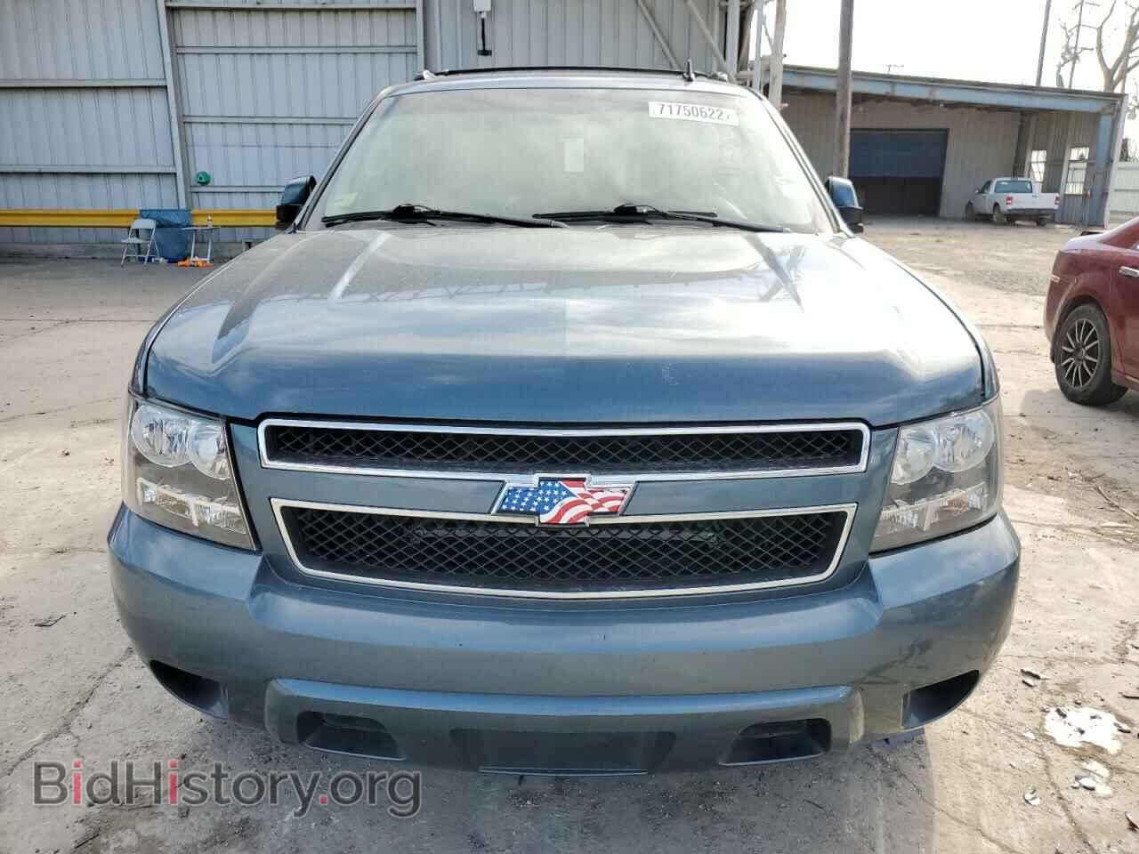 2011 CHEVROLET AVALANCHE - VIN: 3GNMCEE02BG112755 - Фото 5