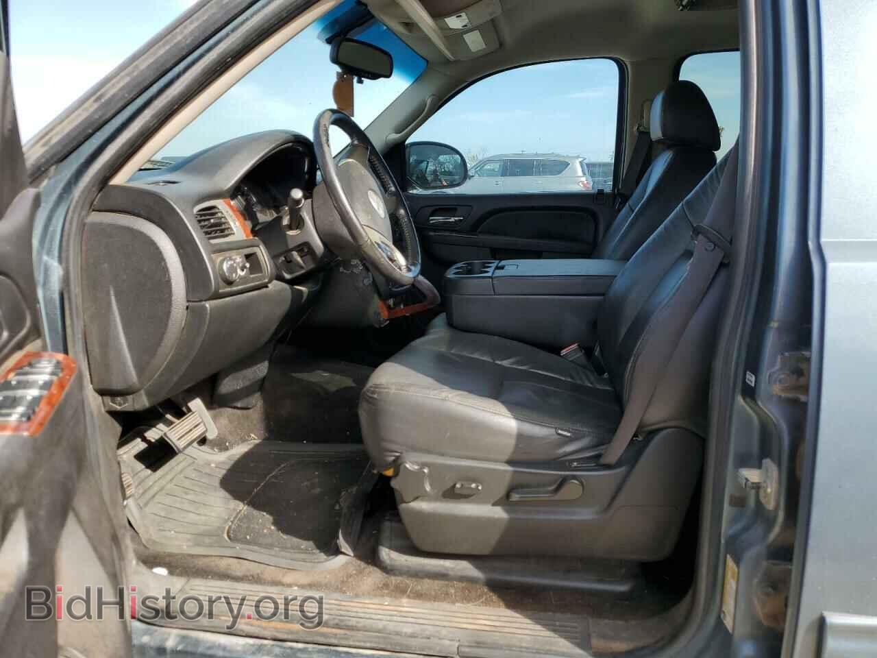 2011 CHEVROLET AVALANCHE - VIN: 3GNMCEE02BG112755 - Фото 7