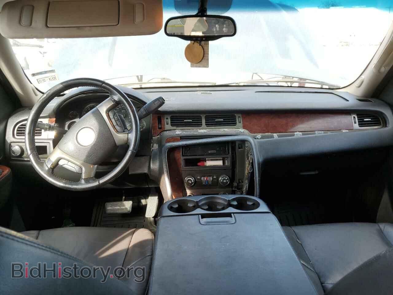 2011 CHEVROLET AVALANCHE - VIN: 3GNMCEE02BG112755 - Фото 8