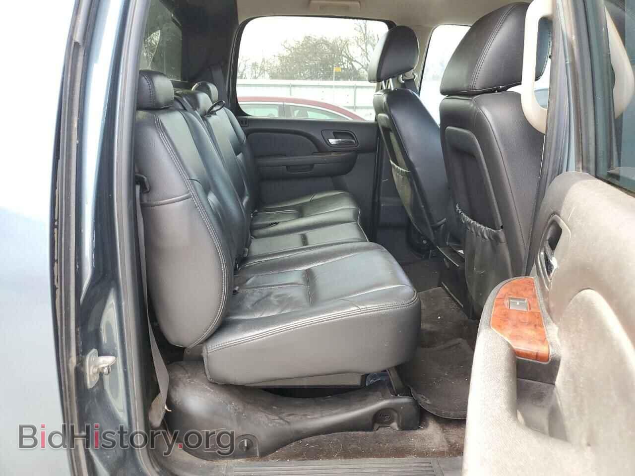 2011 CHEVROLET AVALANCHE - VIN: 3GNMCEE02BG112755 - Фото 10