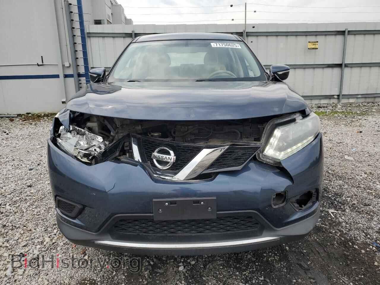 2015 NISSAN ROGUE - VIN: KNMAT2MV4FP547981 - Фото 5