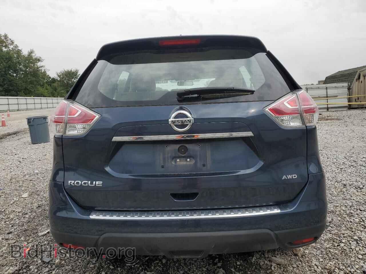2015 NISSAN ROGUE - VIN: KNMAT2MV4FP547981 - Фото 6